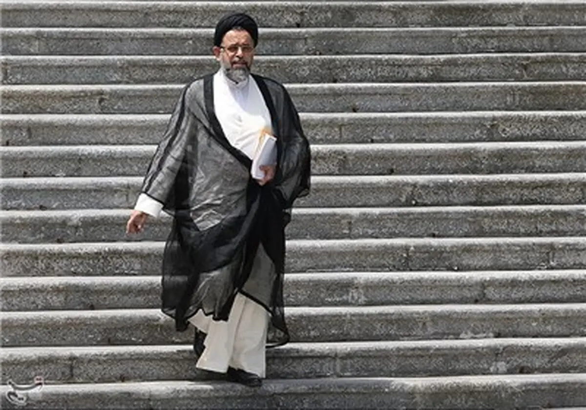 دیدار مجمع نمایندگان تهران با وزیر اطلاعات