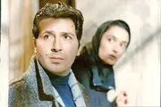 ماجرای بوس فرستادن جنجالی سوپر استار سینمای ایران +فیلم