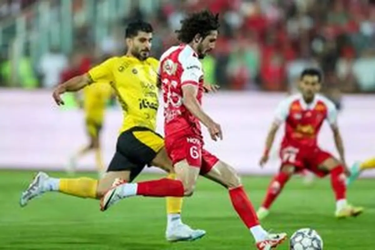 اولین خروجی پرسپولیس مشخص شد
