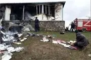 آتش سوزی مدرسه روستای وسوکل خسارت جانی نداشت