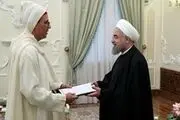 وقتی مراکش هم برای ایران دم در می آورد