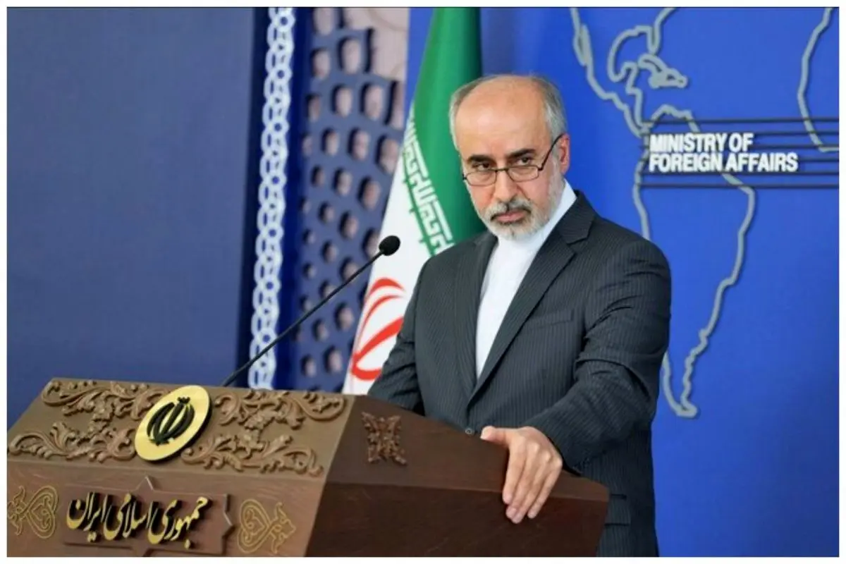 واکنش کنعانی به تداوم جنگ غزه