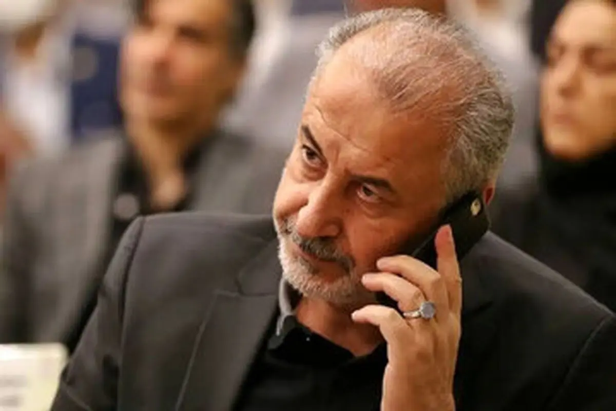 گفت‌وگوی تلفنی درویش با اوسمار ویرا