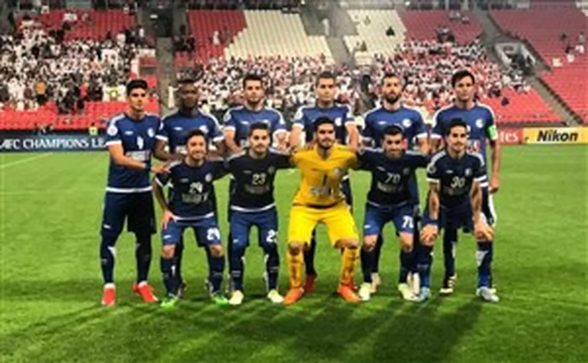 ترکیب استقلال خوزستان برابر الهلال مشخص شد