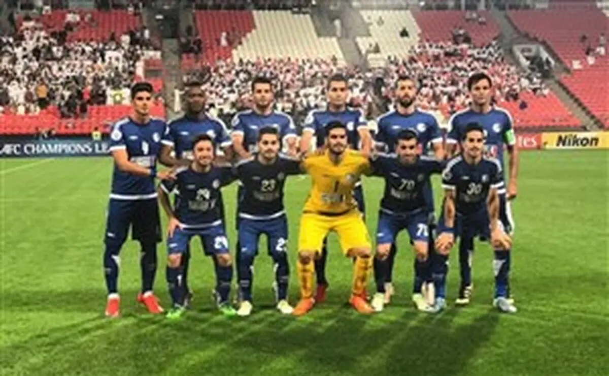 ترکیب استقلال خوزستان برابر الهلال مشخص شد