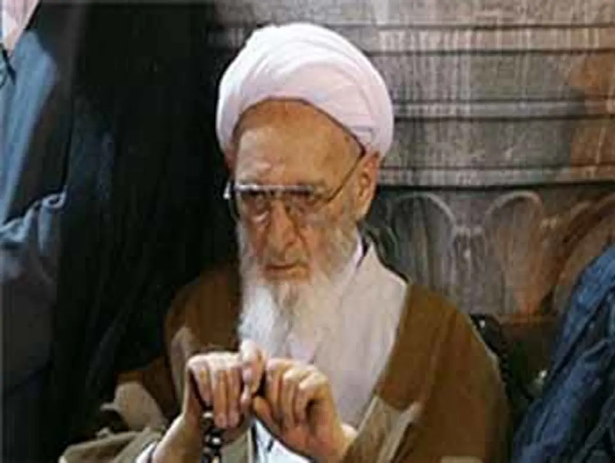 پخش مستند زندگی «علامه حسن‌زاده آملی» از شبکه چهار
