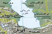  دریای خزر حال و روز خوشی ندارد
