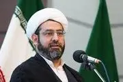 مردم آمریکا روی دیوارهایشان نوشتند سید علی خامنه‌ای به داد ما برس 