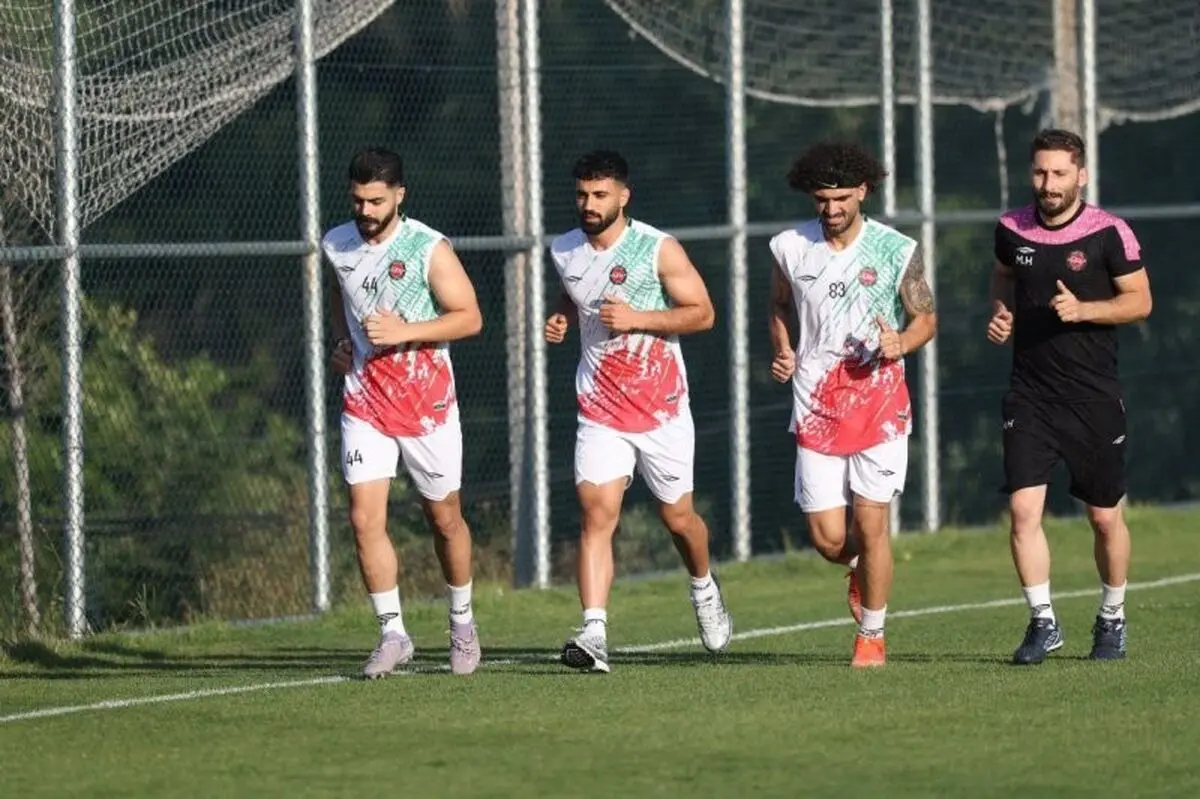 اولین محک تراکتور در اردوی ترکیه؛ جدال تدارکاتی با حریف خارجی