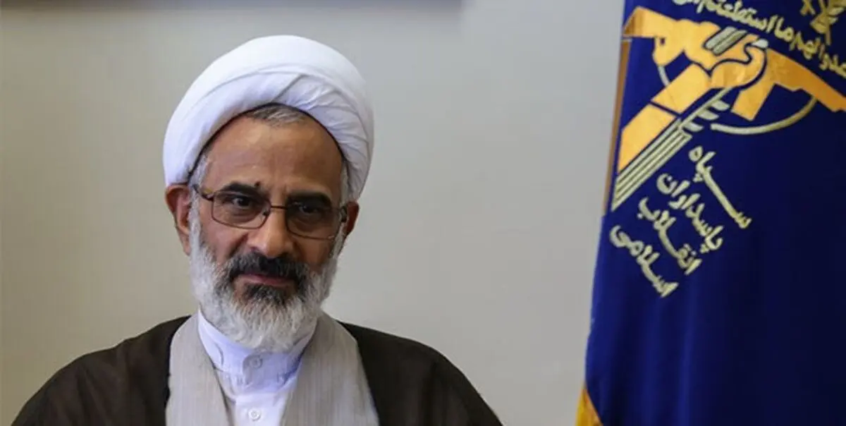 بازدید نماینده ولی فقیه در سپاه از مرز‌های غربی کشور