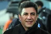 تمجید پیشکسوت استقلال از قلعه نویی/  ذوب آهن یک مربی کار کشته دارد