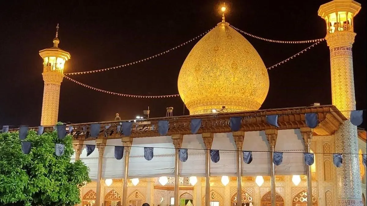 اولین توضیحات استاندار استان فارس درباره حادثه تروریستی در شاهچراغ