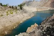 میناب بی آب و چشم های پر آب