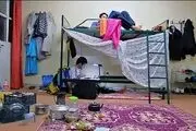 بیماری عجیبی که دانشجویان در خوابگاه ها به آن دچار می شوند