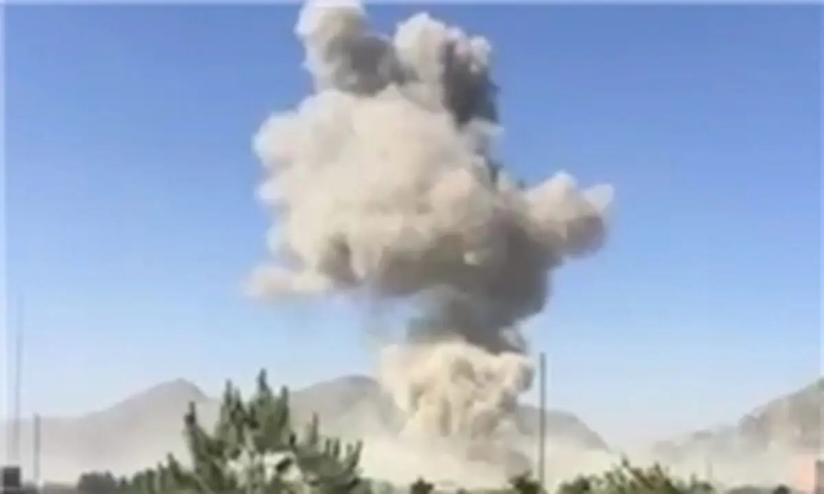 انفجار شدید در عدن در جنوب یمن