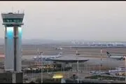 شاهکار برج مراقبت فرودگاه امام (ره) 