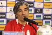 اعتراض شمسایی به ساعت بازی با ویتنام