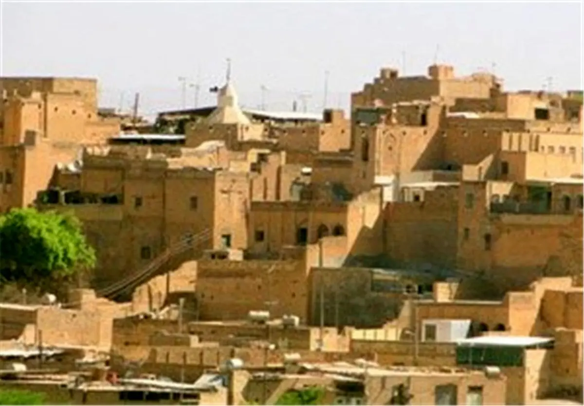 حمام تاریخی دزفول آتش گرفت