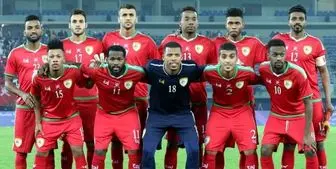 قطعی شدن صعود تیم ملی عمان به مرحله بعدی جام جهانی
