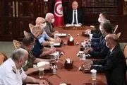 رئیس جمهوری تونس کودتا کرد