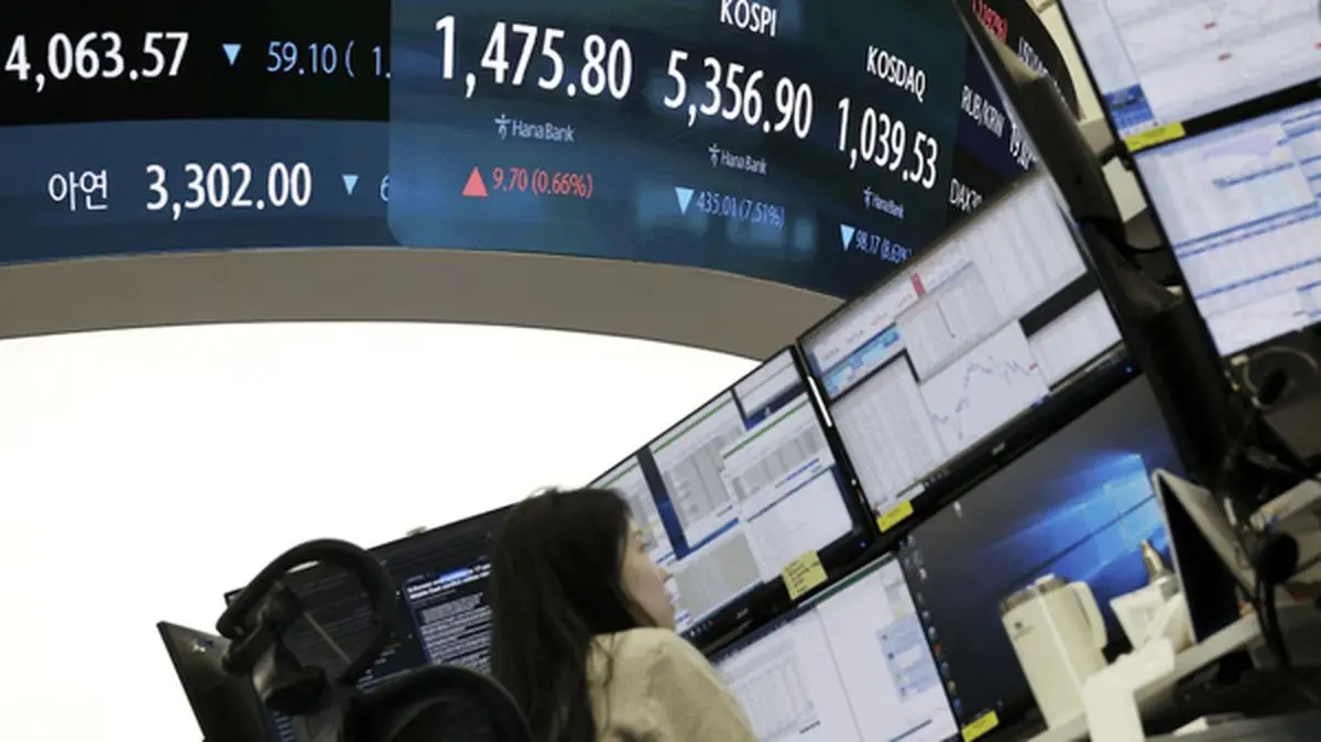 تاثیر حمله به ایران به بورس کره جنوبی