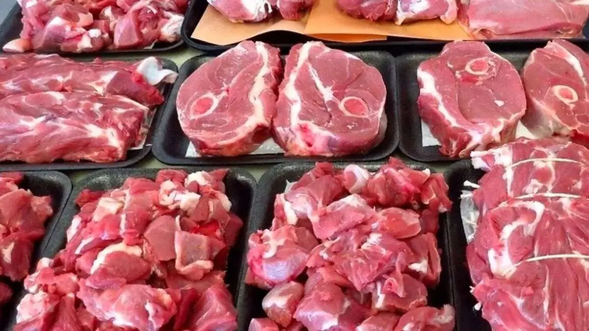 سیگنال دریای عمان به کاهش قیمت گوشت ایران