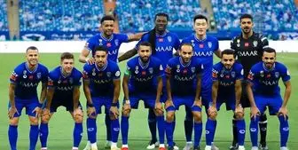 الهلال به دنبال شکست پرسپولیس