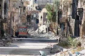 باز سازی سوریه چقدر هزینه دارد؟