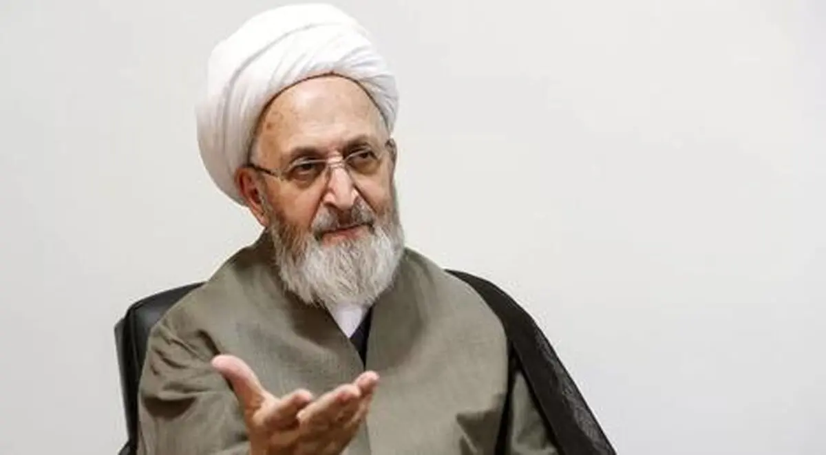 واکنش آیت الله سبحانی به ساخت آپارتمان| دولت خانه ویلایی بسازد
