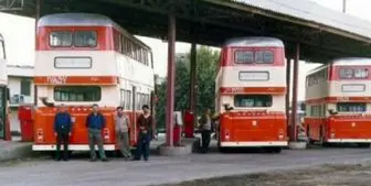  راه اندازی موزه اتوبوس‌های قدیمی در پایتخت
