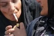 افزایش تعداد پذیرش زنان معتاد در تهران 