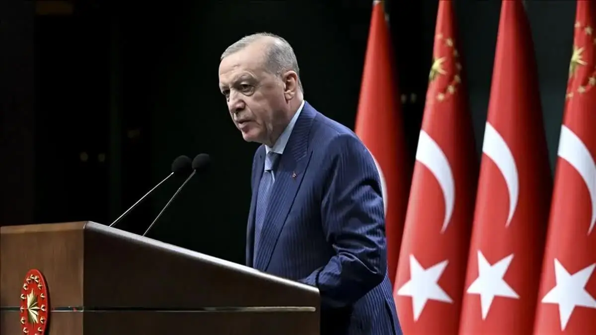 اردوغان: برای عملیات احتمالی مین‌روبی در تنگه هرمز آماده‌ایم