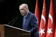 اردوغان: برای عملیات احتمالی مین‌روبی در تنگه هرمز آماده‌ایم