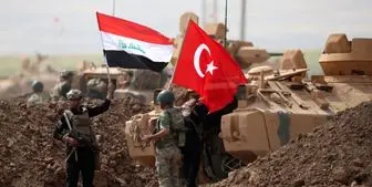 عضو کمیسیون امنیت ملی عراق: توافقنامه امنیتی با ترکیه پایان یافته است 