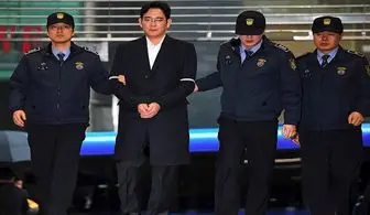 رشوه شرکت سامسونگ به رئیس‌جمهور کره 