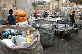 کاهش ۵۰ درصدی مخازن زباله در پایتخت
