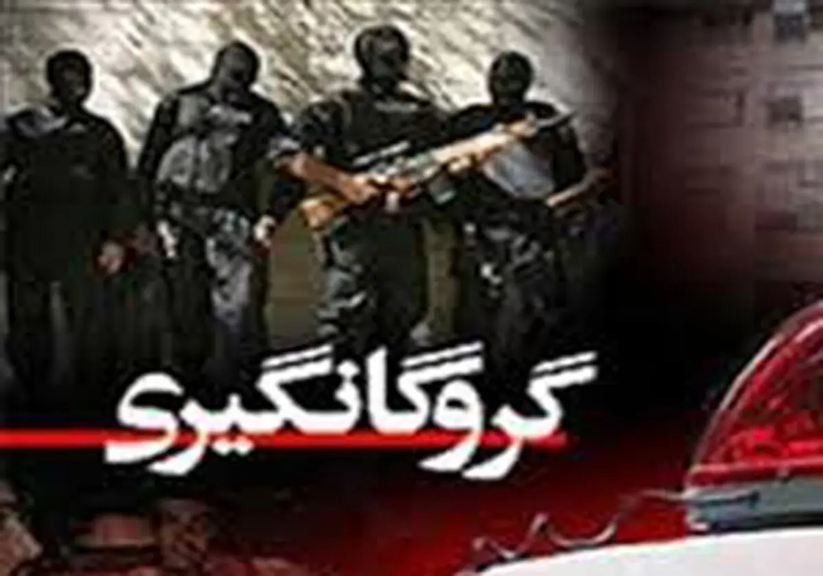 
عملیات موفقیت آمیز پلیس گروگانگیران را غافلگیر کرد
