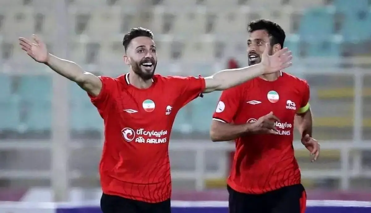 رقم شگفتانگیز انتقال عبدی به تراکتور؛ اشتباه عجیب مدیران پرسپولیس