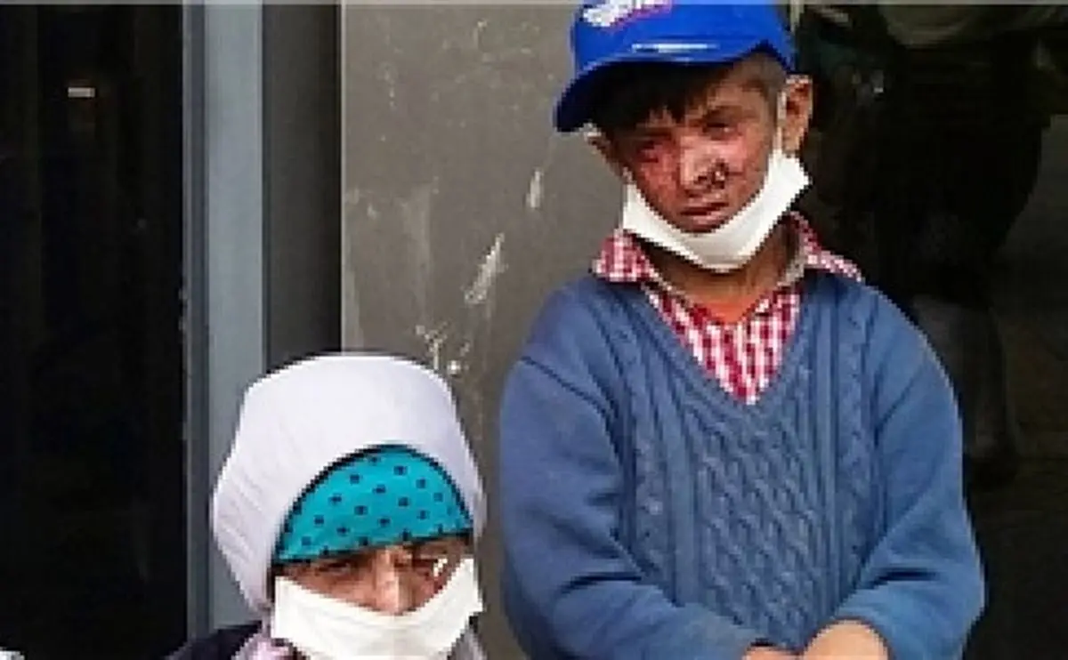 داستان هزار و یک زخم بر پیکر خواهر و برادر سیستانی