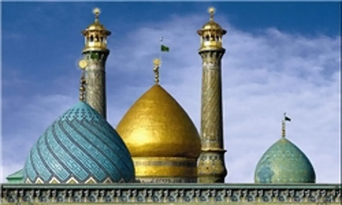 پخش زنده برنامههای اربعین حسینی از حرم حضرت عبدالعظیم (ع)