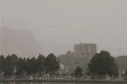 کیفیت هوای استان لرستان در وضعیت ناسالم قرار گرفت