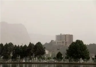 کیفیت هوای استان لرستان در وضعیت ناسالم قرار گرفت