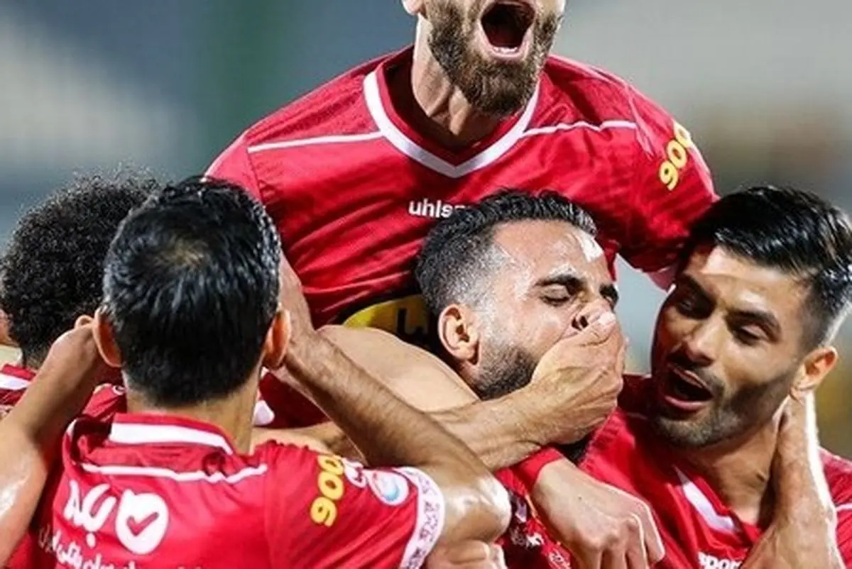 پرسپولیس بدون کاپیتان به تبریز رفت