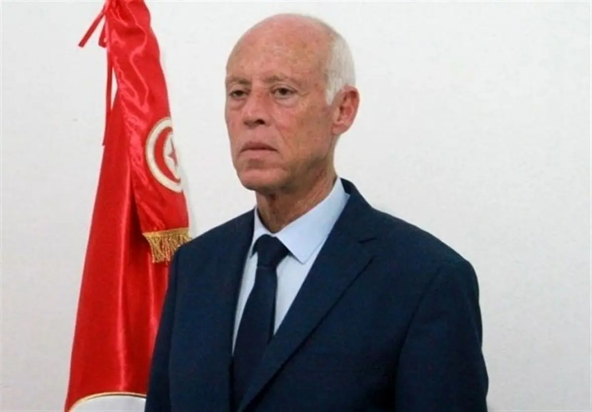 ورود رئیس‌جمهور تونس به ایران