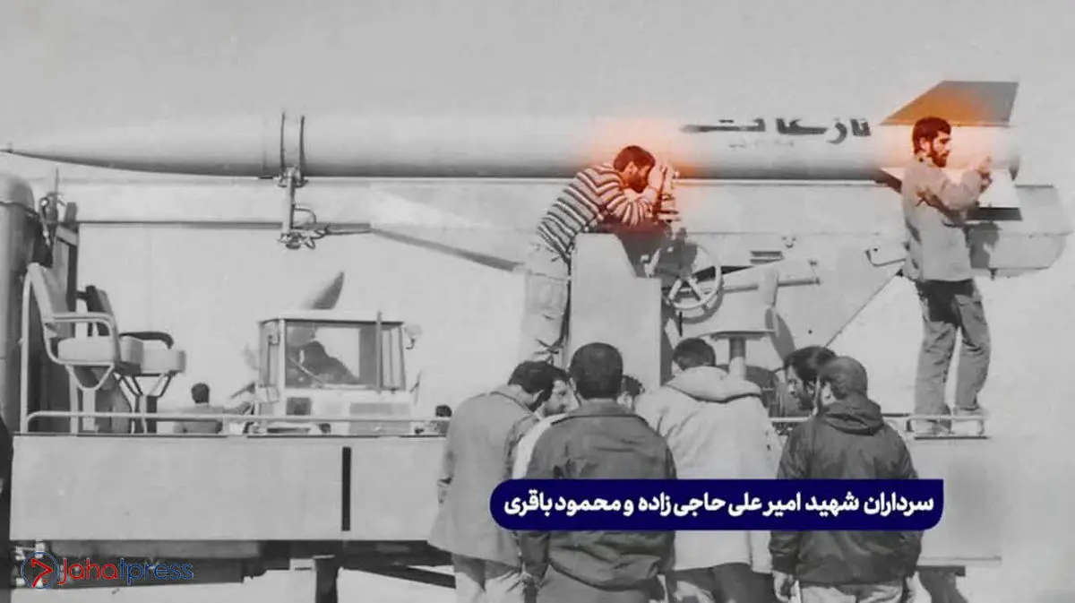 ماجرای دستور ۳ کلمه‌ای که قدرت موشکی ایران را ساخت