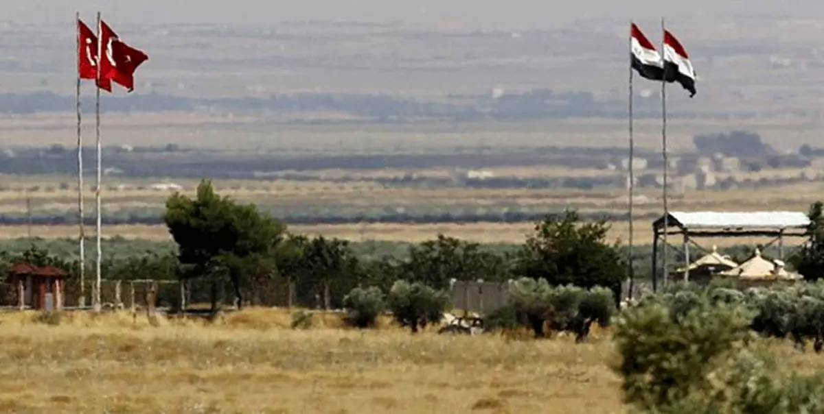 رؤسای سازمانهای اطلاعاتی ترکیه و سوریه در دمشق دیدار کردند