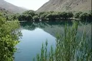 جستجو برای شناسایی جسد کشف شده در دریاچه گهر
