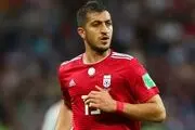  ترابزون‌اسپور با مجید حسینی به پایان خط رسید