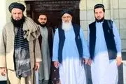 سفر هیاتی از طالبان به ایران