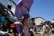 افزایش شمار قربانیان طوفان در فیلیپین